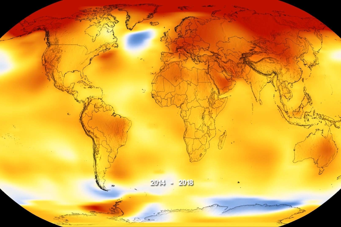 Omondo Climat : Sommes-nous condamnés ? - Notre planète brûle : le point de non-retour est-il déjà franchi ?